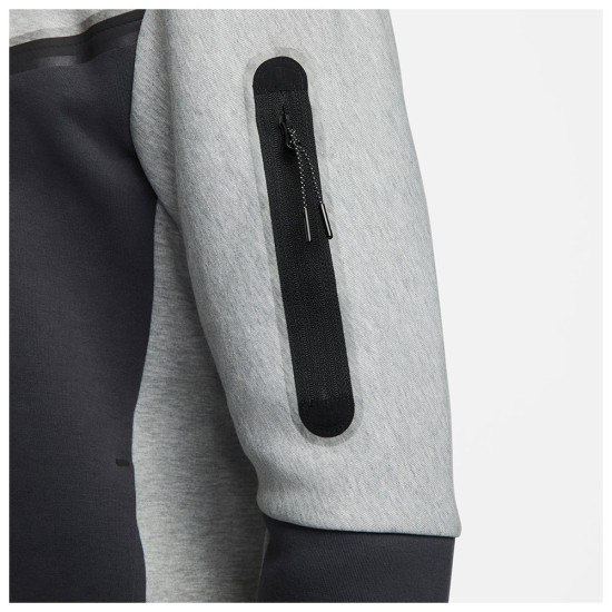 Nike Ανδρική ζακέτα Sportswear Tech Fleece Full-Zip Hoodie Nike Ανδρική ζακέτα Sportswear Tech Fleece Full-Zip Hoodie